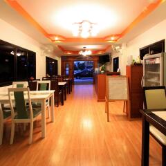 Отель Phuket Airport Inn питание