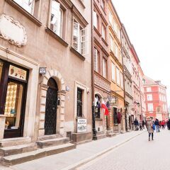 Отель AAA STAY Premium Apartments Old Town Польша, Варшава - отзывы, цены и фото номеров - забронировать отель AAA STAY Premium Apartments Old Town онлайн фото 4