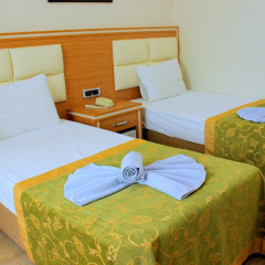 Hotel Buyuk Paris комната для гостей фото 5