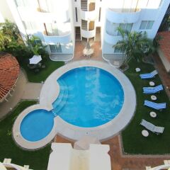 Hotel Villamar Princesa Suites бассейн фото 3
