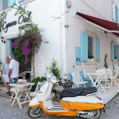 Отель Aganbey Ev Чешме фото 3