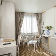 Ottoman Hotel Park - Special Class удобства в номере фото 2
