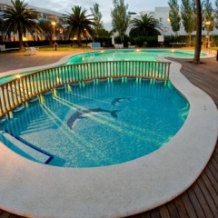 Отель Ebano Select Apartments - Adults Only Испания, Сант Джордин де Сес Салинес - отзывы, цены и фото номеров - забронировать отель Ebano Select Apartments - Adults Only онлайн детские мероприятия фото 2