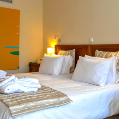 Alexander the Great Beach Hotel комната для гостей фото 5