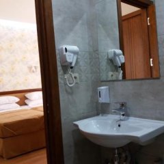 Санаторий Цхалтубо Грузия, Кутаиси - отзывы, цены и фото номеров - забронировать отель Санаторий Цхалтубо онлайн ванная