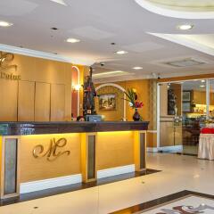 Отель MetroPoint Bangkok интерьер отеля фото 2