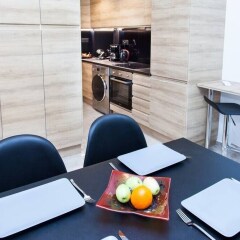 Отель Minimalist 1 BR Apt Next to the Park Греция, Афины - отзывы, цены и фото номеров - забронировать отель Minimalist 1 BR Apt Next to the Park онлайн фото 9