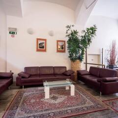 Hotel Emonec интерьер отеля