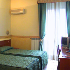 Hotel Corallo in Milan, Italy from 96$, photos, reviews - zenhotels.com guestroom photo 5