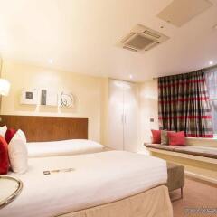 Отель DoubleTree by Hilton London – West End комната для гостей фото 5