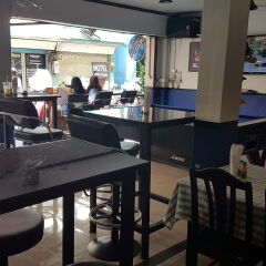Sandman hotel and Sports bar питание