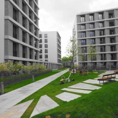 Отель Platinum Residence Mokotow Варшава фото 5
