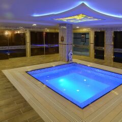 Antiochos Hotel Турция, Адыяман - отзывы, цены и фото номеров - забронировать отель Antiochos Hotel онлайн бассейн фото 2