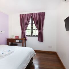 Отель ZEN Rooms Off Jalan Pudu @Hotel Paloma Inn Малайзия, Куала-Лумпур - отзывы, цены и фото номеров - забронировать отель ZEN Rooms Off Jalan Pudu @Hotel Paloma Inn онлайн комната для гостей