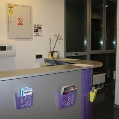 Chic Hostel удобства в номере фото 2