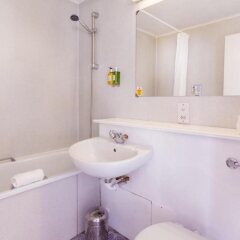 Gardens Hotel Manchester Манчестер ванная фото 2