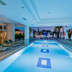 Holiday Park Resort Турция, Окурджалар - отзывы, цены и фото номеров - забронировать отель Holiday Park Resort онлайн бассейн фото 3