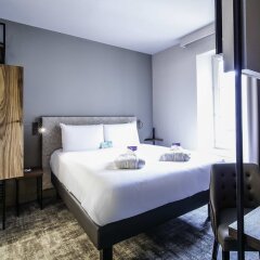 Отель Mercure Rennes Place Bretagne комната для гостей фото 3
