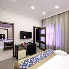 Отель Premier Hotel Кыргызстан, Бишкек - отзывы, цены и фото номеров - забронировать отель Premier Hotel онлайн детские мероприятия фото 2