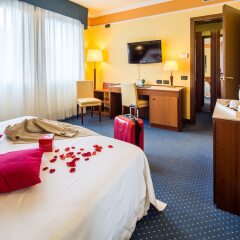 Отель iH Hotels Padova Admiral Италия, Падуя - отзывы, цены и фото номеров - забронировать отель iH Hotels Padova Admiral онлайн удобства в номере
