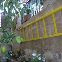Отель B&B Malennio Лечче балкон