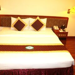 Central Hotel в номере