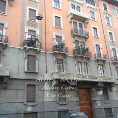 Hotel Brasil Milan