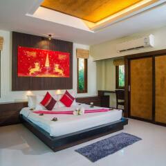 Отель Am Samui Resort Таиланд, Самуи - отзывы, цены и фото номеров - забронировать отель Am Samui Resort онлайн комната для гостей фото 4