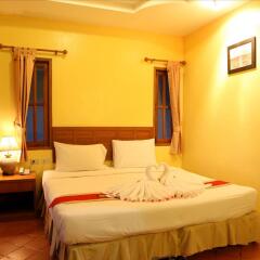 Отель Bangtao Village Resort 3* Стандартный номер с различными типами кроватей фото 2