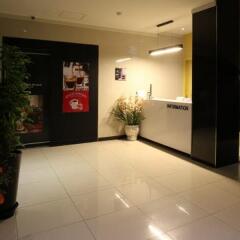 K City Hotel интерьер отеля