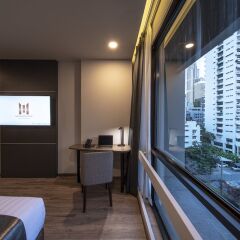 Manhattan Bangkok Hotel Бангкок удобства в номере фото 2