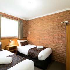 Отель Advance Motel комната для гостей фото 4