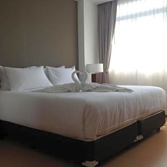 Отель Demeter Residences Suites Bangkok Бангкок фото 15