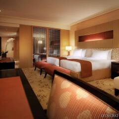 Отель Marina Bay Sands Сингапур, Сингапур - - забронировать отель Marina Bay Sands, цены и фото номеров комната для гостей
