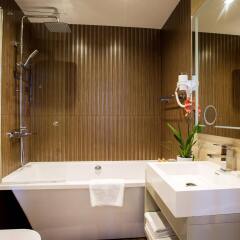 Hotel Lielupe by SemaraH in Jurmala, Latvia from 81$, photos, reviews - zenhotels.com bathroom photo 2