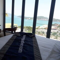 Отель Nha Trang Harbor View Villa Вьетнам, Нячанг - отзывы, цены и фото номеров - забронировать отель Nha Trang Harbor View Villa онлайн комната для гостей фото 4