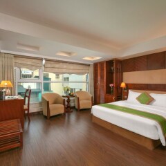 Отель Emerald Hotel Вьетнам, Ханой - отзывы, цены и фото номеров - забронировать отель Emerald Hotel онлайн фото 9