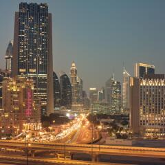 Отель Rove Downtown Dubai фото 2