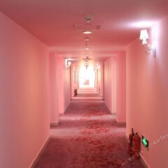 Luoman Theme Hotel интерьер отеля фото 2