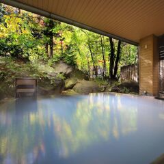 Sounkyo Choyo Resort Hotel Камикава бассейн фото 3