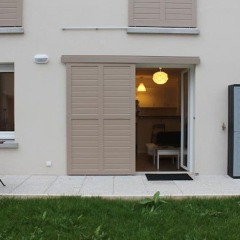 Отель Appartements Rungis Parc Icade Orly
