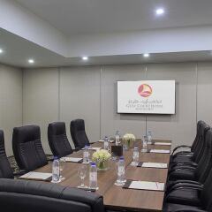 Отель Gulf Court Business Bay
