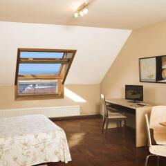 Отель Apartamentos Attica21 Portazgo комната для гостей фото 4