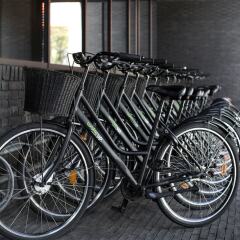 Отель Wakeup Copenhagen Bernstorffsgade спортивное сооружение