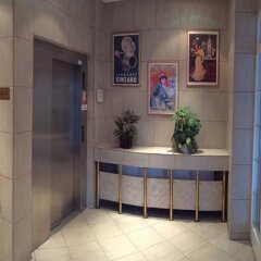 Hotel Mars бассейн