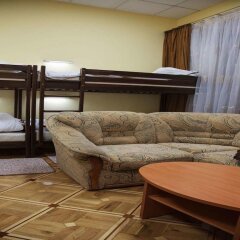 Хостел Берлога Одесса комната для гостей фото 4