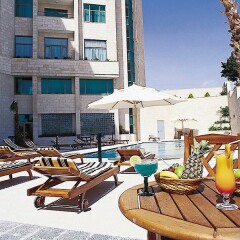 Отель Days Inn Hotel Suites Amman Иордания, Амман - отзывы, цены и фото номеров - забронировать отель Days Inn Hotel Suites Amman онлайн фото 3