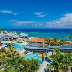 Отель Beaches Ocho Rios A Spa, Golf & Waterpark Resort балкон