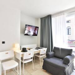 Отель Apartamentos Mundaka комната для гостей