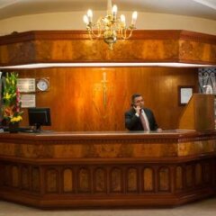 Отель Courtney Aff Excalibur Reforma Мексика, Мехико - отзывы, цены и фото номеров - забронировать отель Courtney Aff Excalibur Reforma онлайн интерьер отеля фото 3